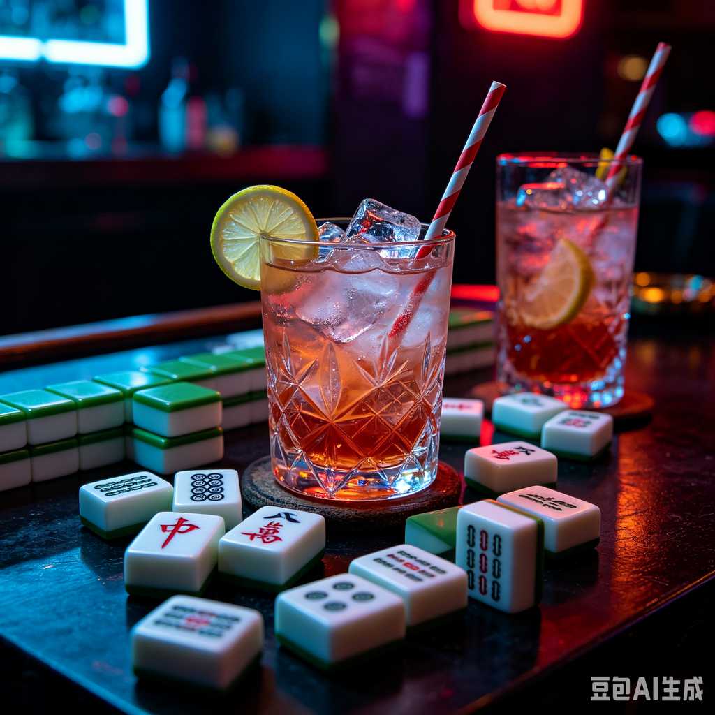 clear font mahjong tiles