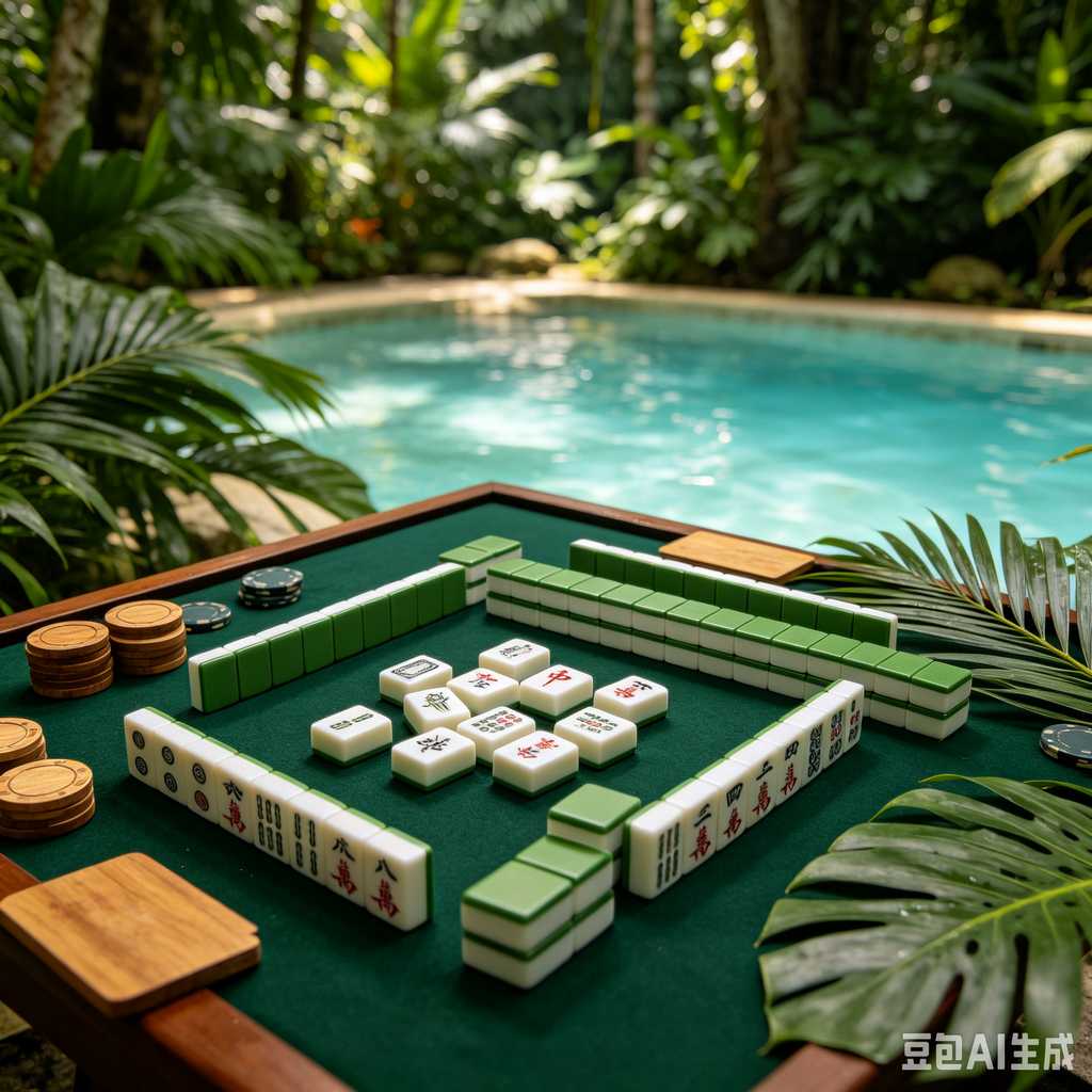 noise dampening mahjong mat