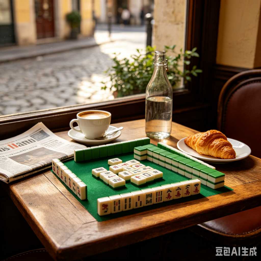acrylic mahjong push tool