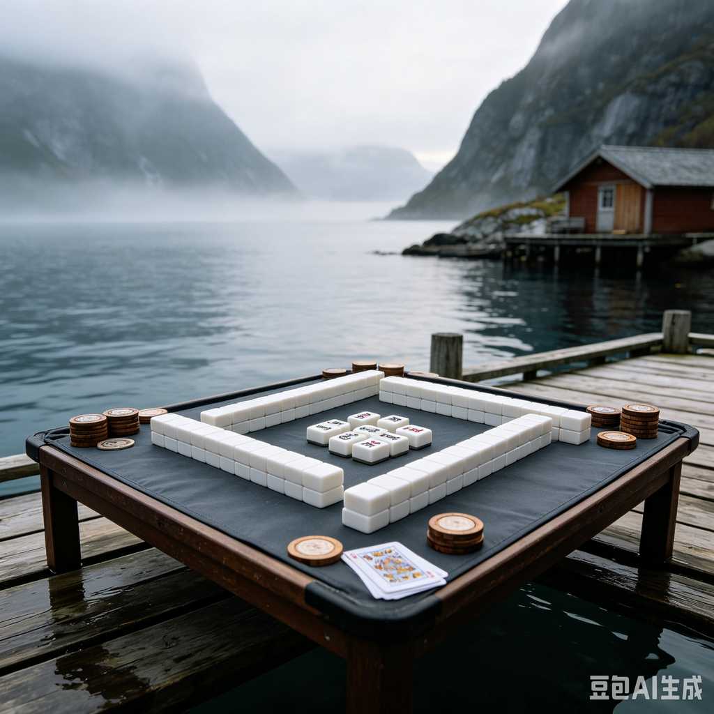mahjong tile pushers set