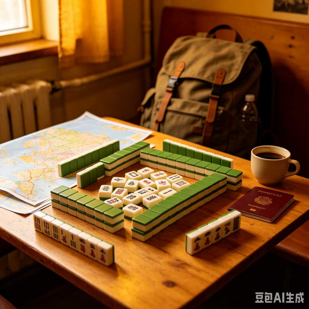 Campinas,mahjong
