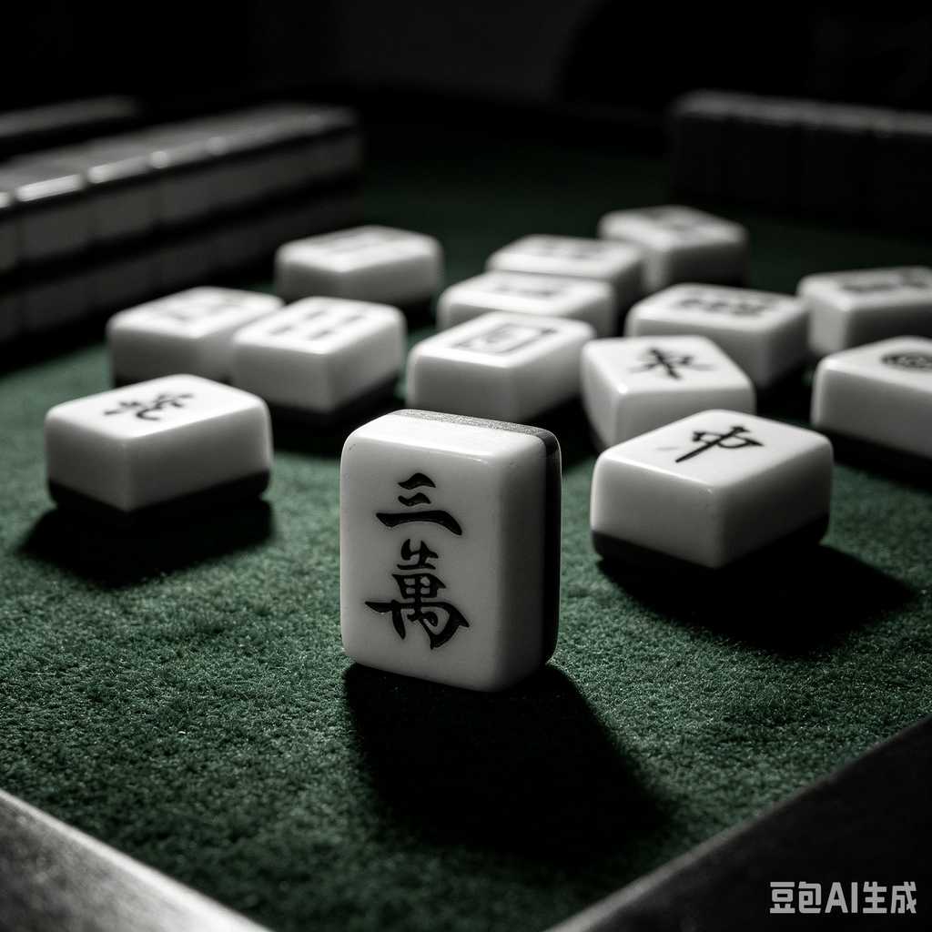 top grade mahjong set