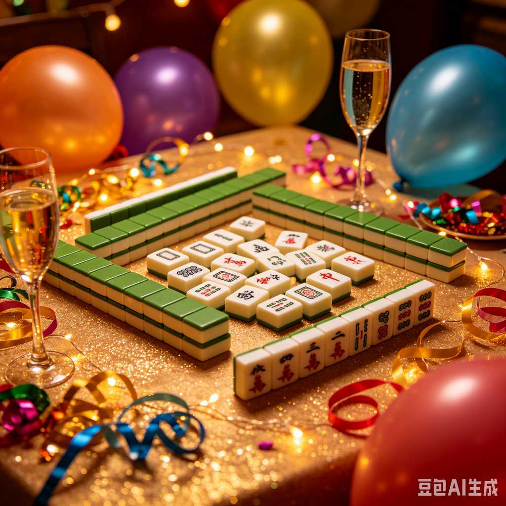 Venice,mahjong