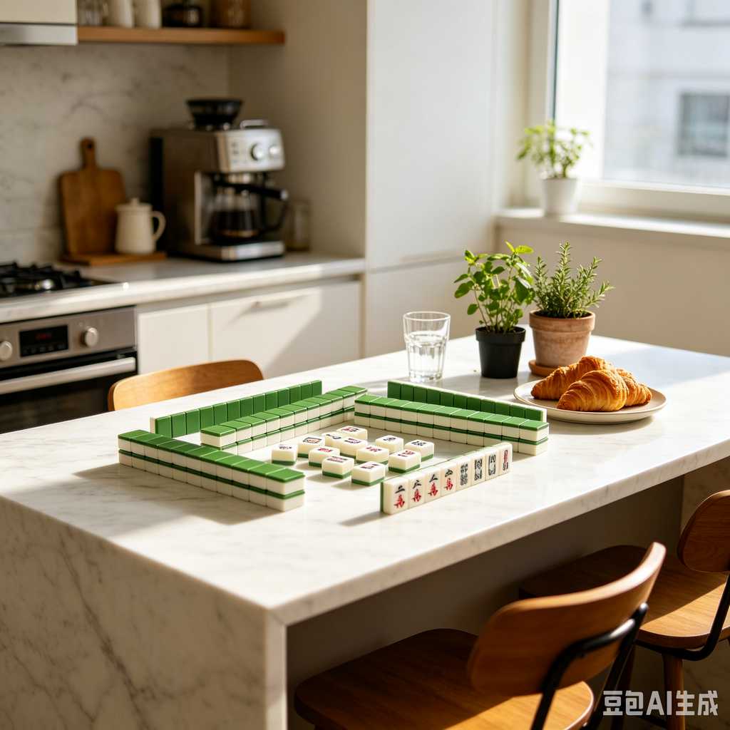 ChulaVista,mahjong