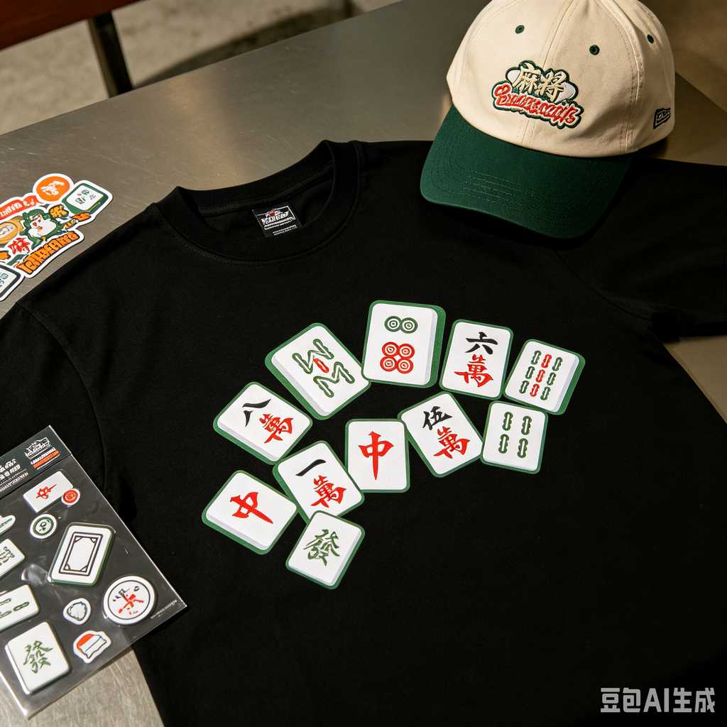 Ljubljana,mahjong