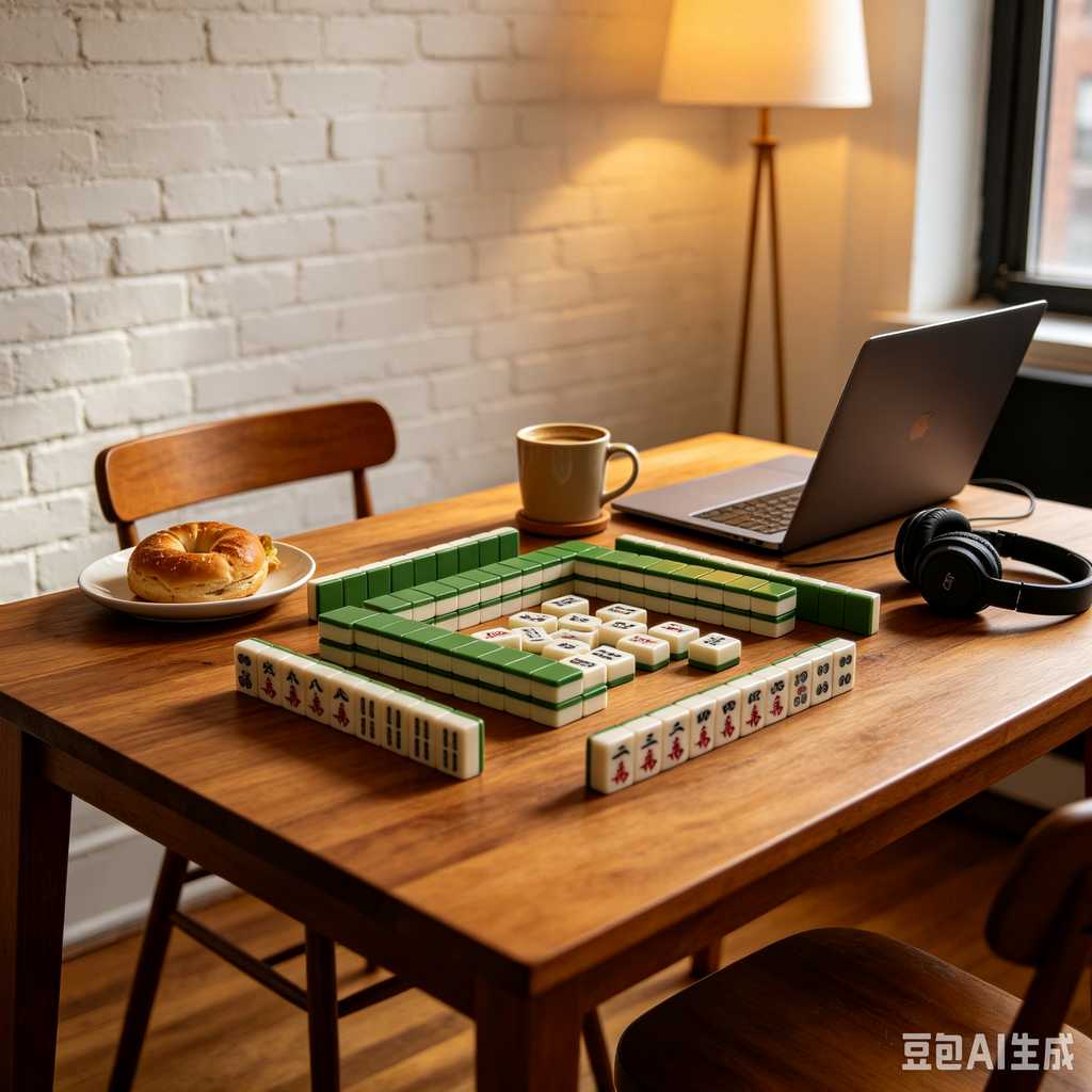 special mahjong gift for family