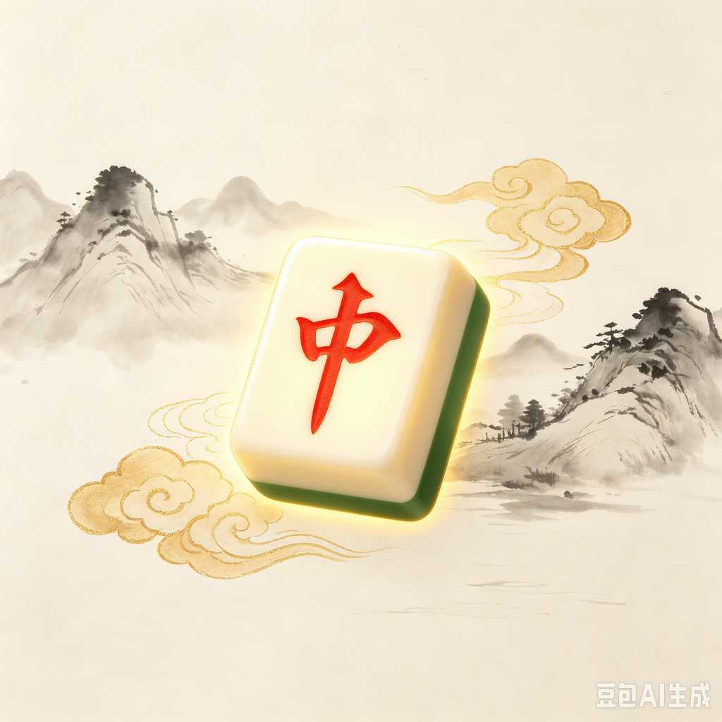 ivory effect mahjong tiles