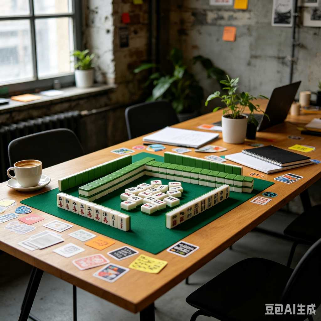 best luxury mahjong set for gift