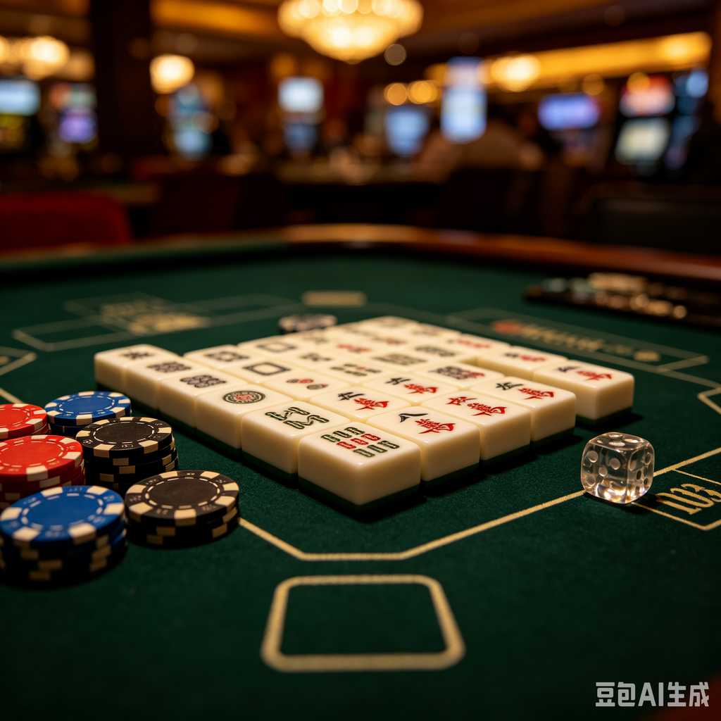 new color mahjong set arrival