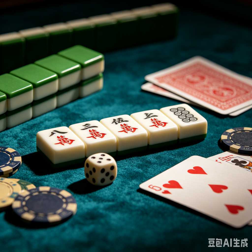 portable game table for mahjong