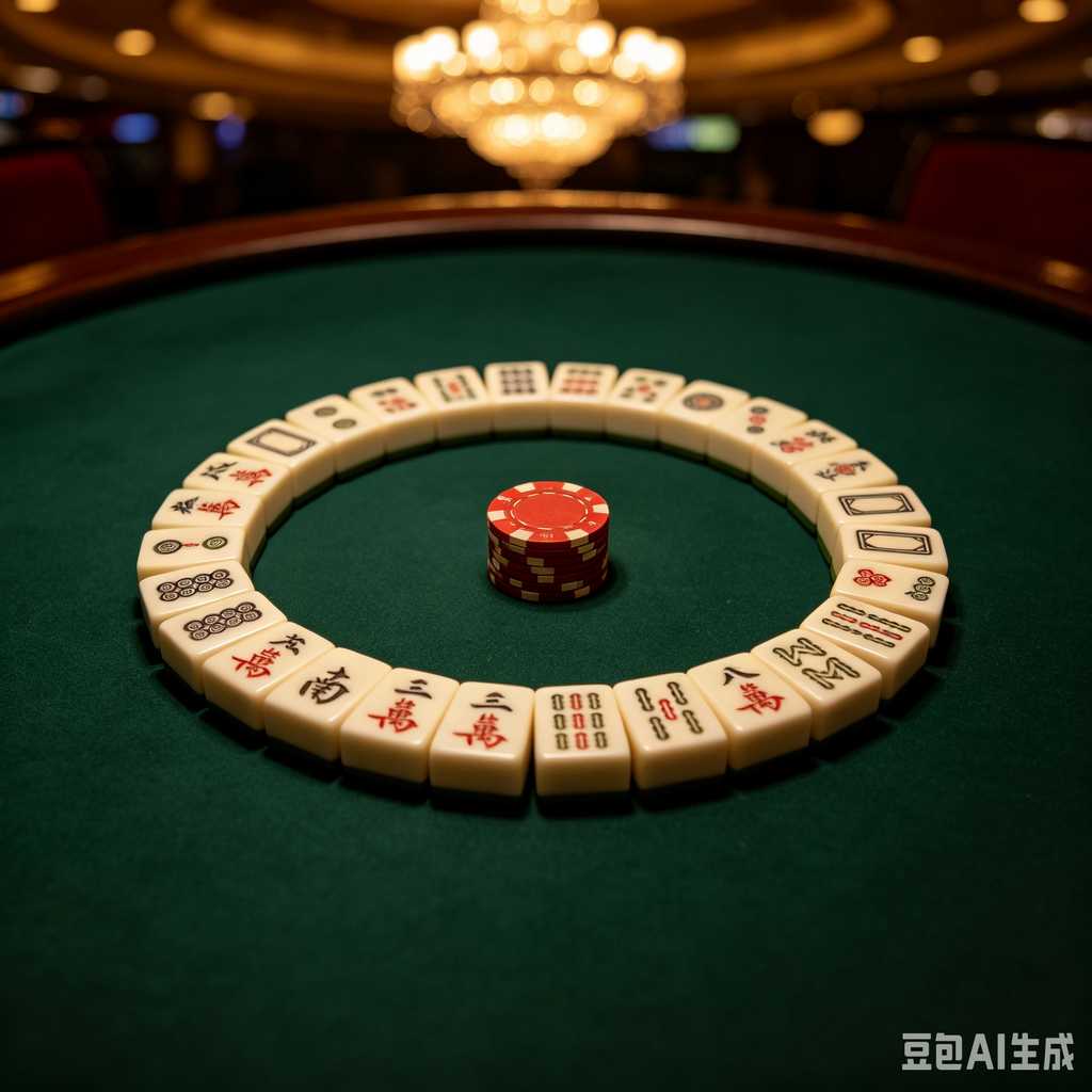Paris,mahjong