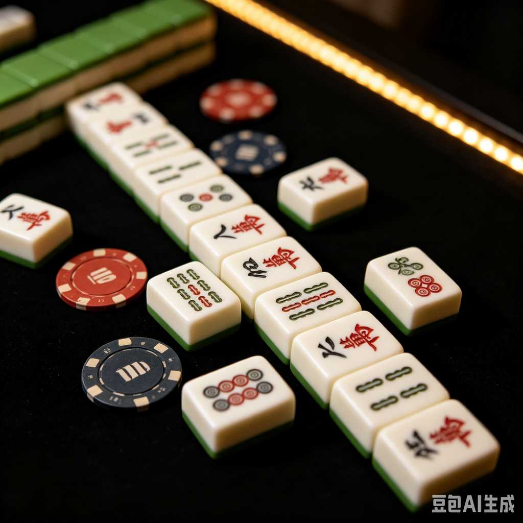 Szczecin,mahjong